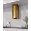 Настенная вытяжка MAAN Elba 2 W835 золотой глянец Photo 7