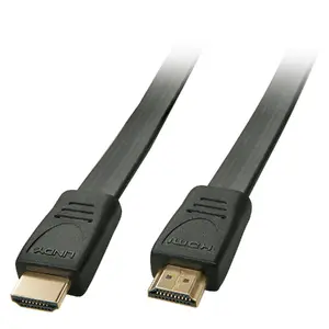 Lindy 36995 HDMI cable HDMI Type A to HDMI Type A Male to Male Black
