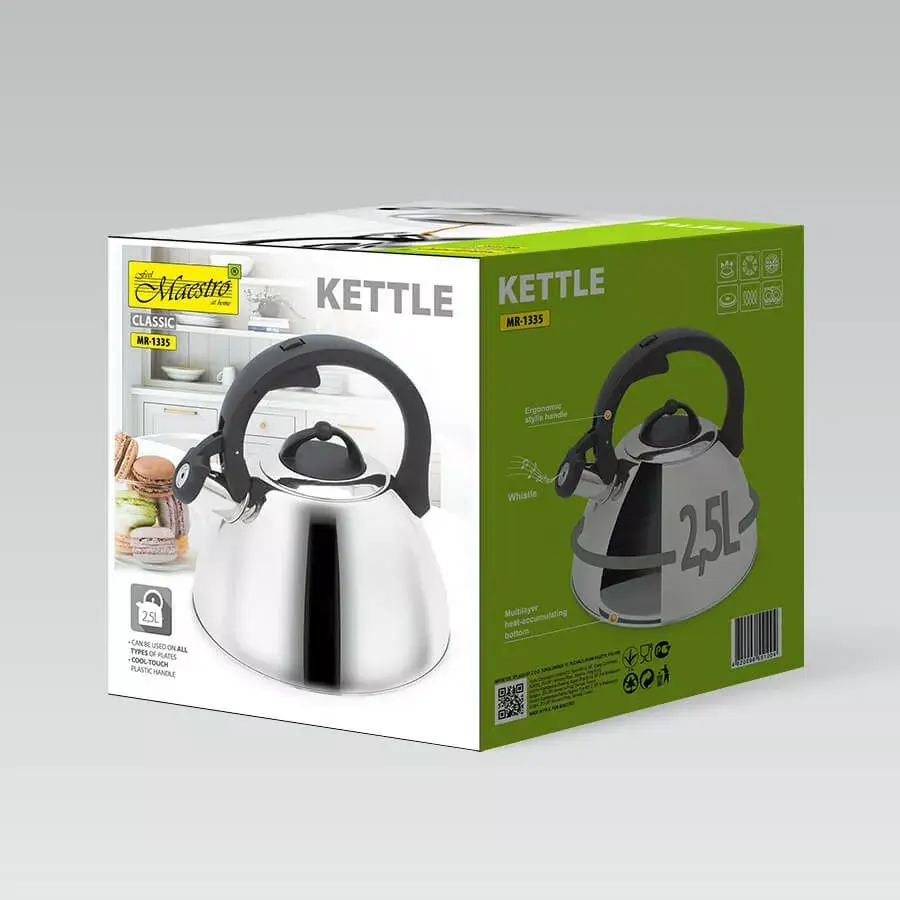 Non-electric kettle Maestro MR-1335 Photo 5