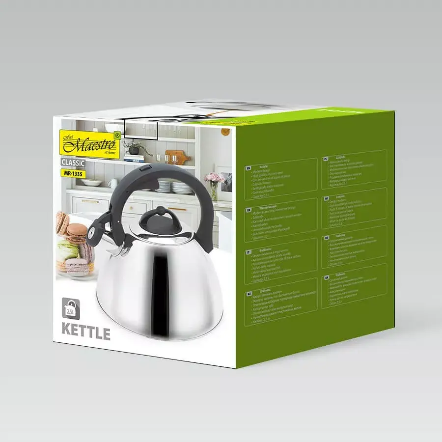 Non-electric kettle Maestro MR-1335 Photo 6