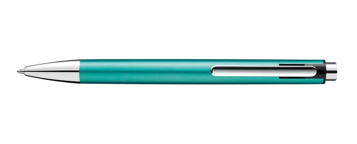 Clip-on retractable ballpoint pen Pelikan Snap Metallic K10 Photo 2