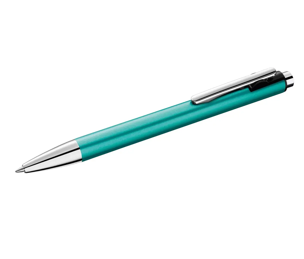 Clip-on retractable ballpoint pen Pelikan Snap Metallic K10 Photo 3