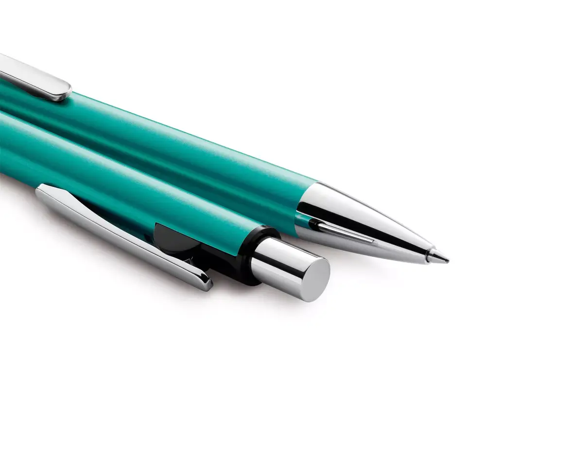 Clip-on retractable ballpoint pen Pelikan Snap Metallic K10 Photo 4