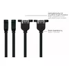 USB kabelis Kabelmeister UK20P-AEA-003S Photo 4