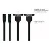 USB кабель Kabelmeister UK20P-AEA-020S Photo 4