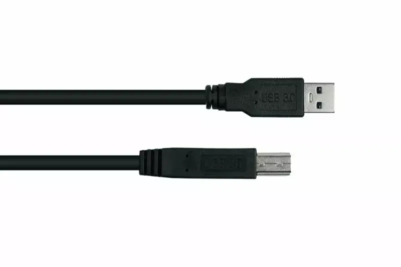 USB kabelis Kabelmeister UK30P-AB-018S Photo 2