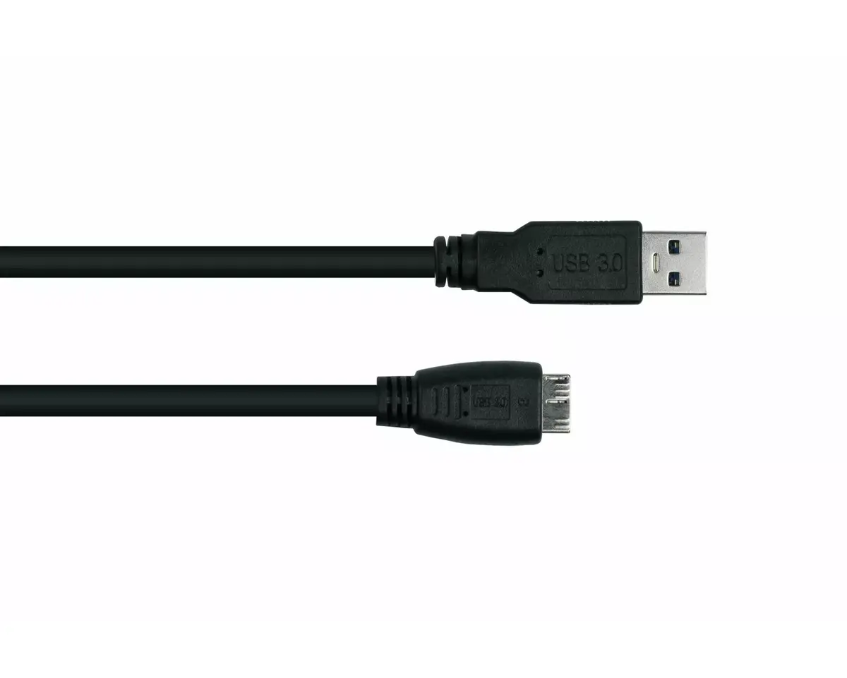 USB кабель Kabelmeister UK30P-AMB-005S Photo 2