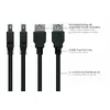 USB кабель Kabelmeister UK30P-ASA-030S Photo 4