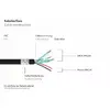 USB кабель Kabelmeister UK30P-ASA-030S Photo 5