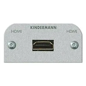 Sokets Kindermann 7441000561 Silver, 7441000561, 4021565027444