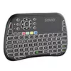 SAVIO KW-04 mobilā tastatūra — QWERTY US, USB‑C Photo 3