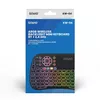 SAVIO KW-04 mobilā tastatūra — QWERTY US, USB‑C Photo 4