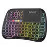 SAVIO KW-04 mobilā tastatūra — QWERTY US, USB‑C Photo 7