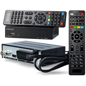 Цифровой ТВ-тюнер Opticum AX Lion NS H.265 10bit DVB-T2 для эфирного приема