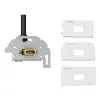 Socket outlet HDMI Kindermann 7456000582 Photo 2