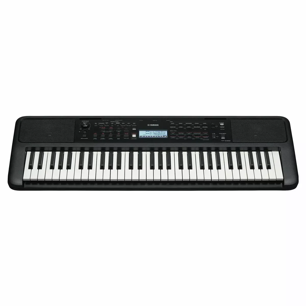 Klaviatūra YAMAHA PSR-E383 — 61 taustiņš Photo 2