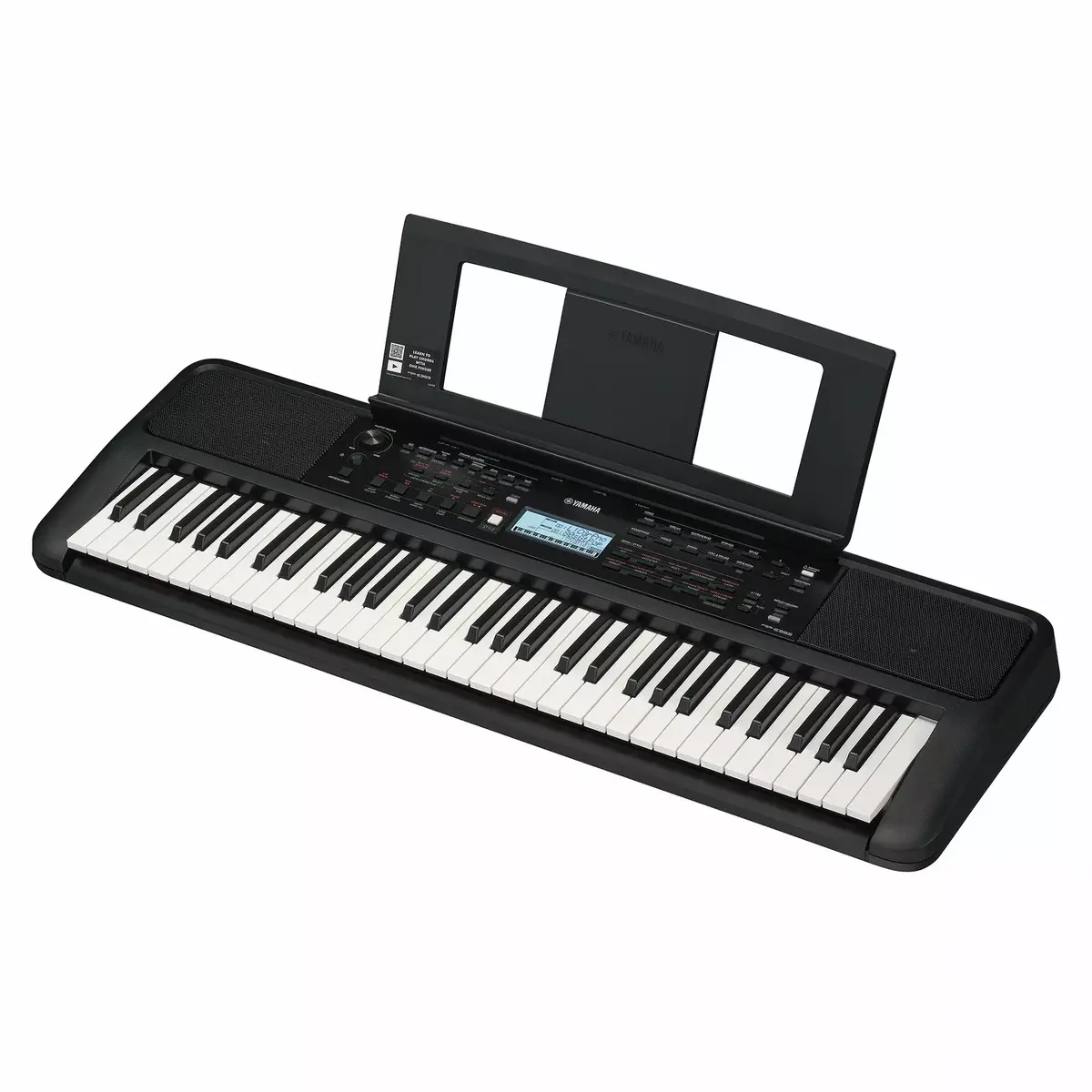 Klaviatūra YAMAHA PSR-E383 — 61 taustiņš Photo 4