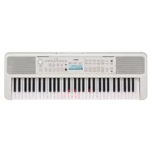 Klaviatūra YAMAHA EZ-310 61 taustiņš ar skārienjutību, 48 balsu polifonija, barošana no USB