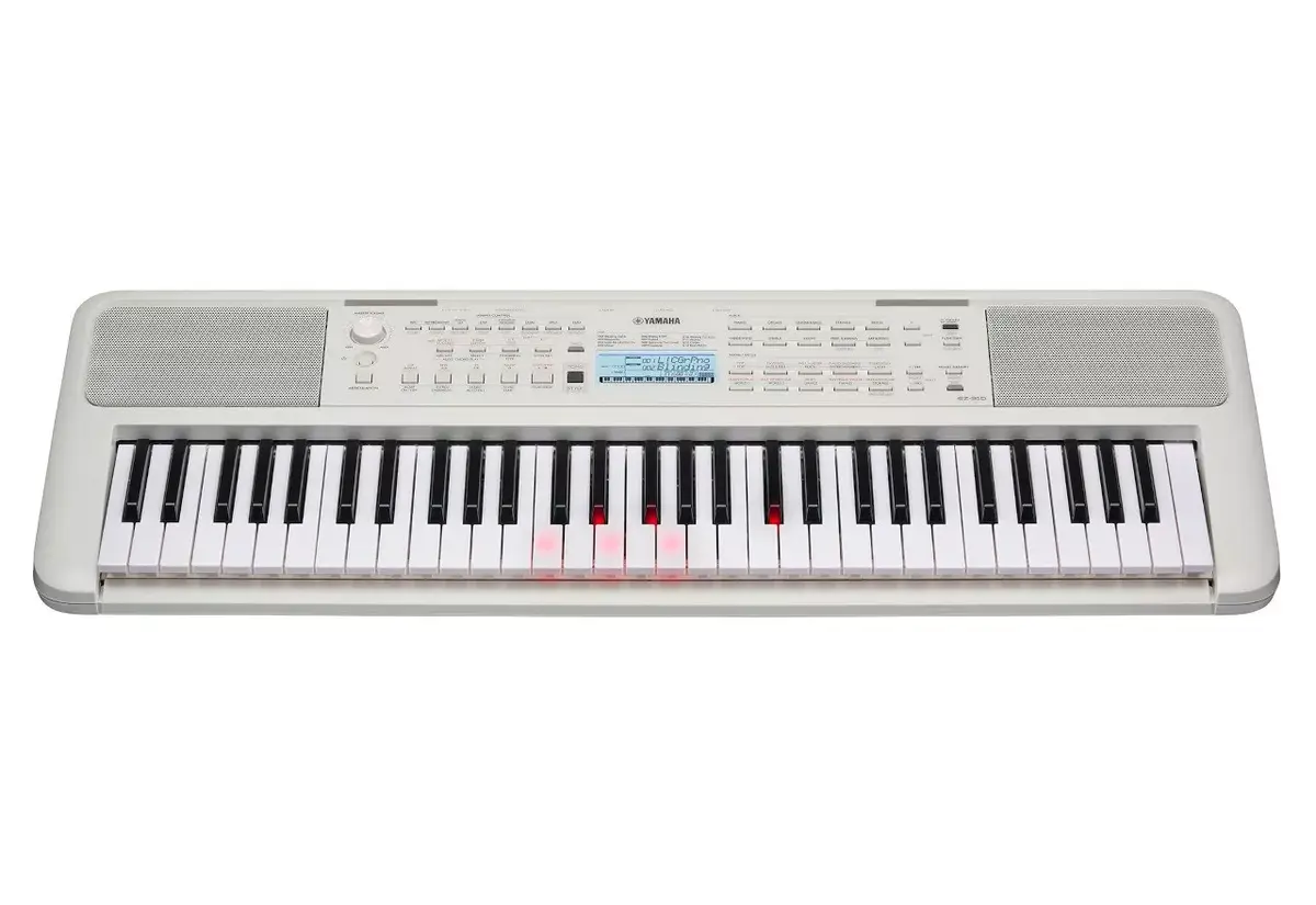 YAMAHA EZ-310 61 клавиша сенсорная клавиатура Photo 2