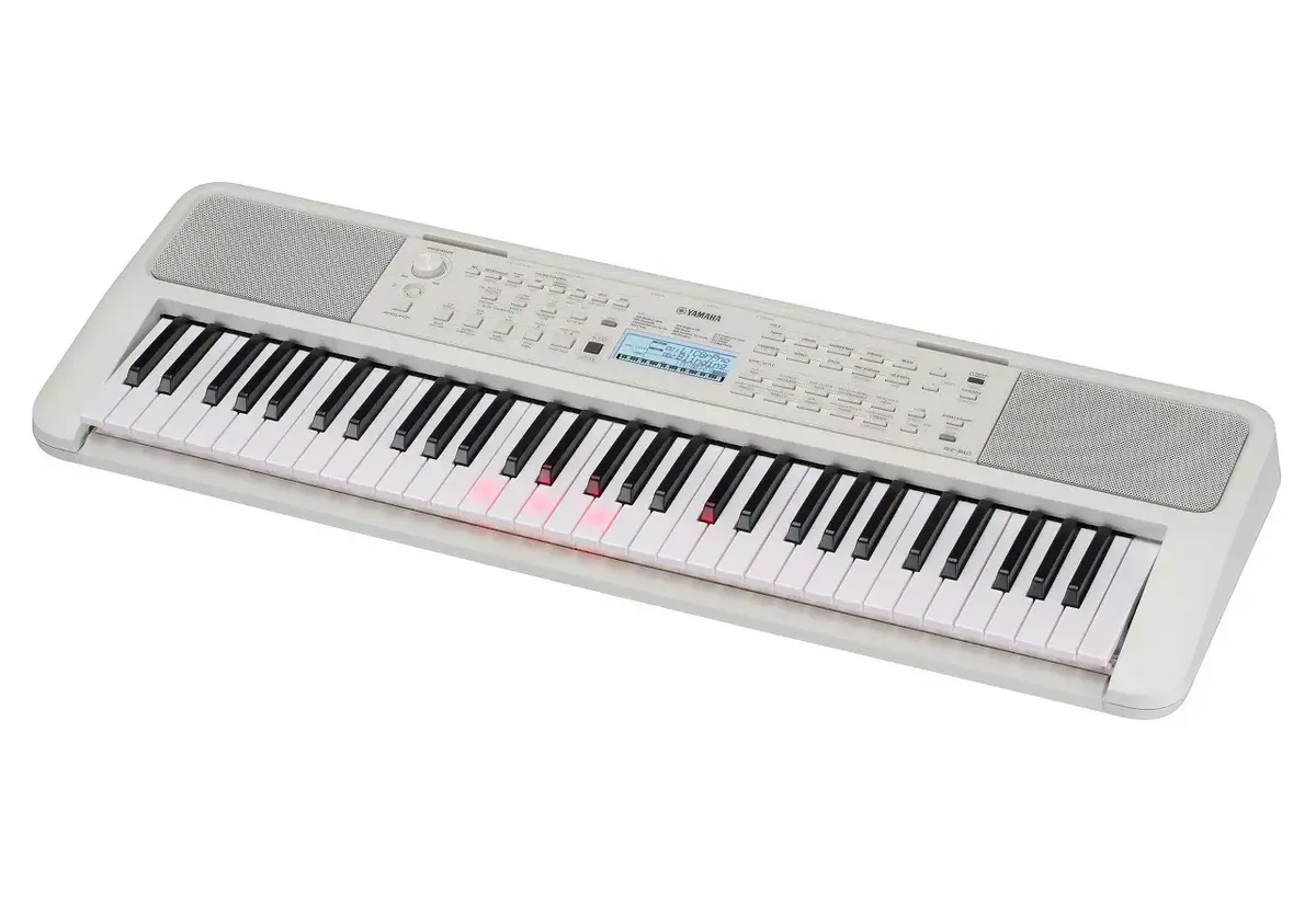 YAMAHA EZ-310 61 клавиша сенсорная клавиатура Photo 3