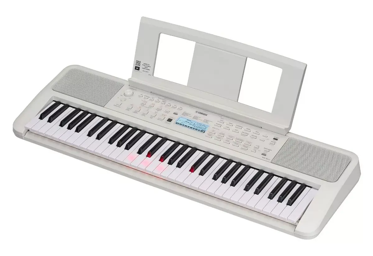 YAMAHA EZ-310 61 клавиша сенсорная клавиатура Photo 4