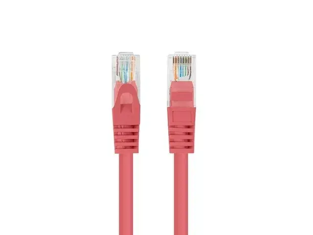 Патчкорд LANBERG PCU6-20CC-0025-R Cat.6 0,25 м Photo 2