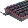 Клавиатура REDRAGON FIZZ PRO K616-RGB B Photo 3