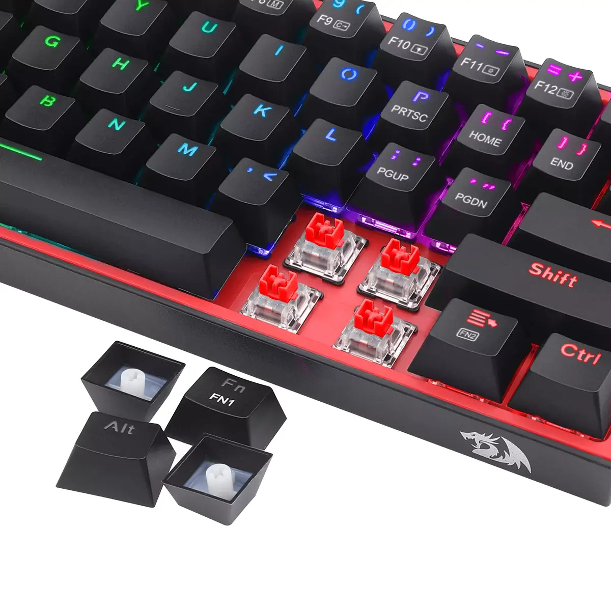 Клавиатура REDRAGON FIZZ PRO K616-RGB B Photo 4