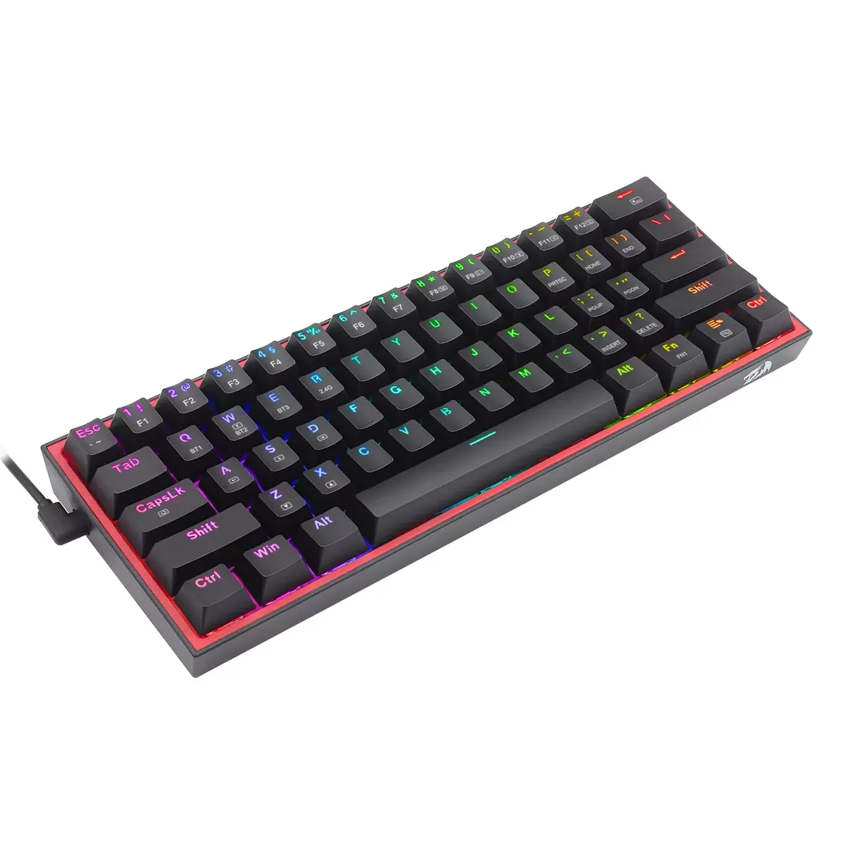 Клавиатура REDRAGON FIZZ PRO K616-RGB B Photo 5