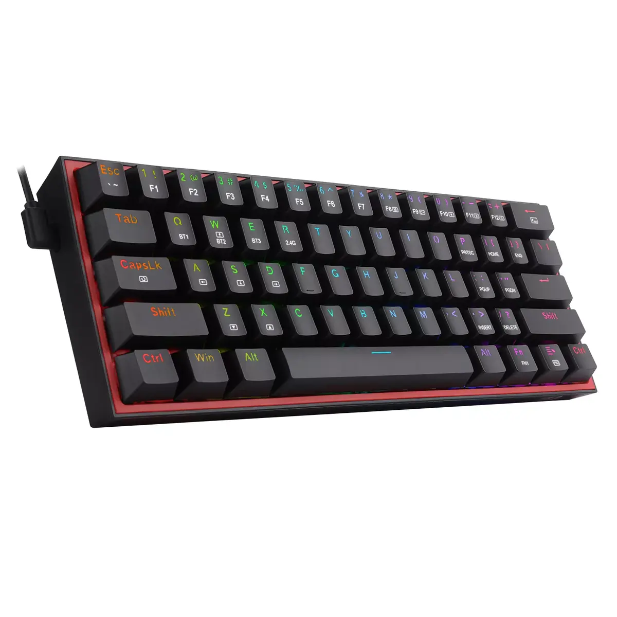 Клавиатура REDRAGON FIZZ PRO K616-RGB B Photo 7