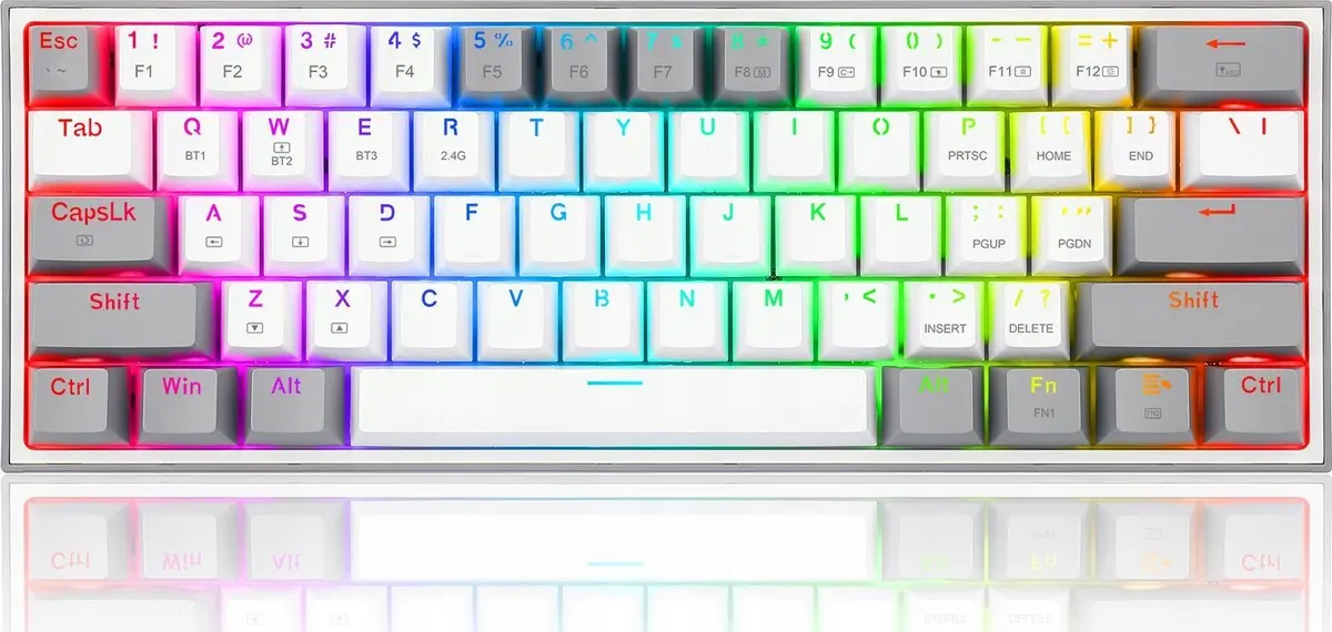 REDRAGON FIZZ PRO K616 Spēļu tastatūra