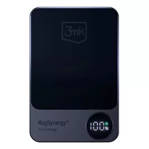 Портативный аккумулятор 3MK MagSynergy 5000 мАч