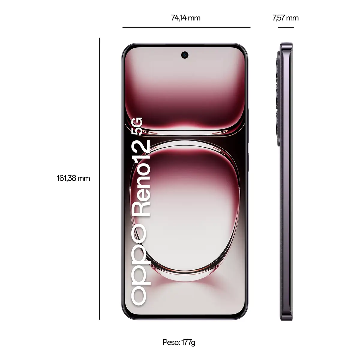Smartphone OPPO Reno12 5G Photo 4
