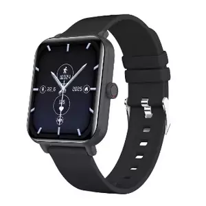myPhone Watch Classic 2 4,7 cm (1.85") IPS Digitāls 240 x 284 pikseļi Skārienjūtīgais ekrāns Melns