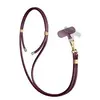 Tālruņa aukla 3MK EasyClip Elite Mulberry gold Photo 2