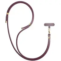Tālruņa aukla 3MK EasyClip Elite Mulberry gold Photo 5