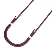 Tālruņa aukla 3MK EasyClip Elite Mulberry gold Photo 6