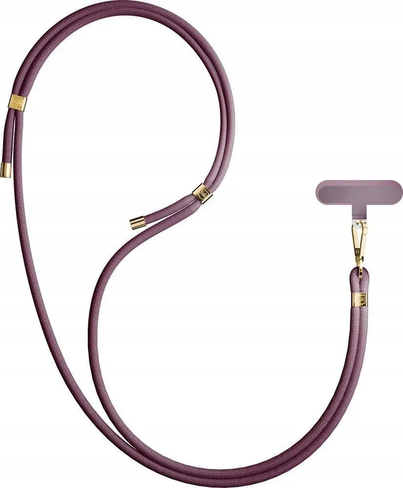 Tālruņa aukla 3MK EasyClip Elite Mulberry