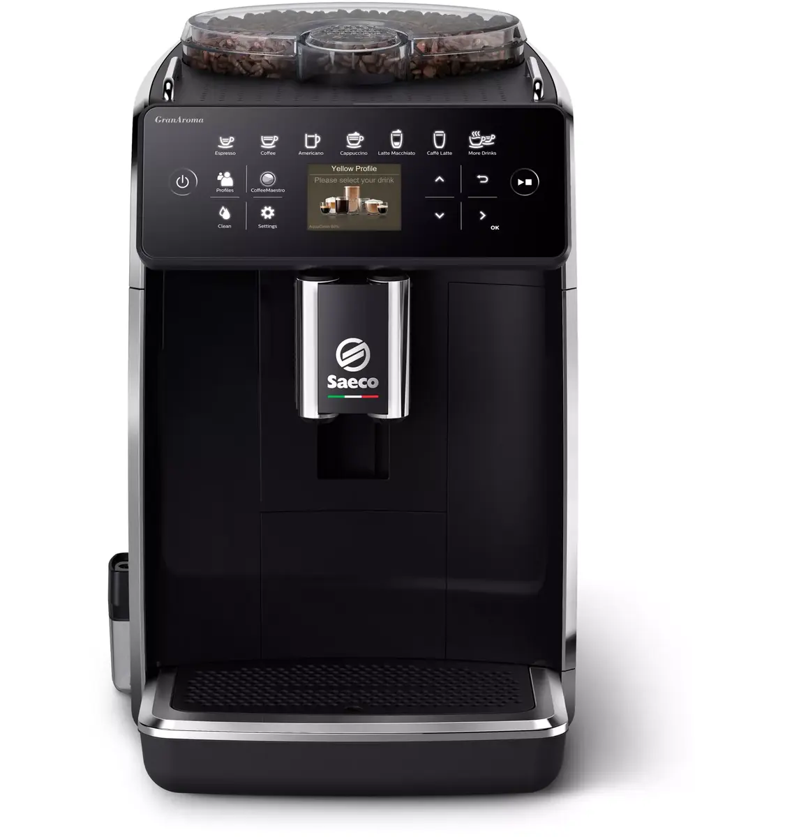 Espresso machine Philips 1.8 L Saeco SM6480/00 Photo 3