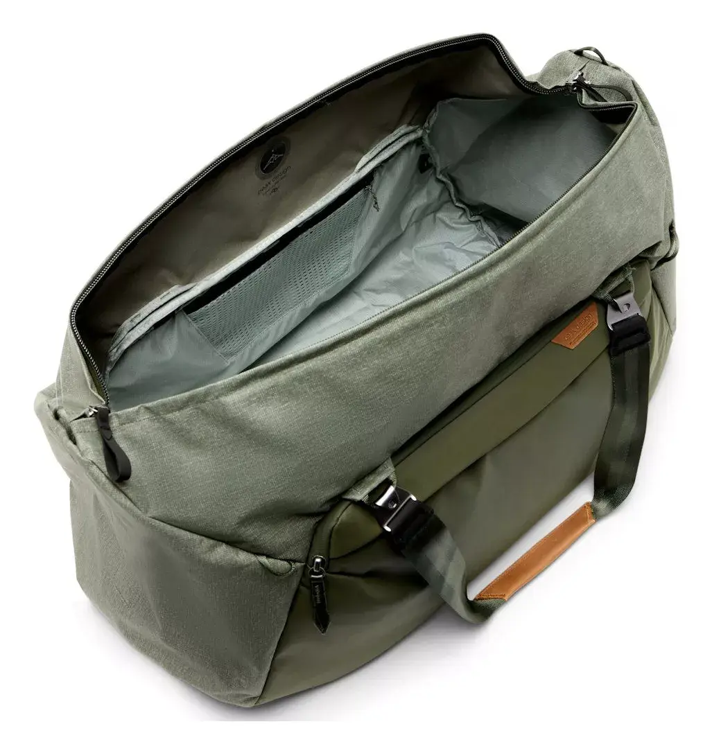 Duffel Bag Peak Design Travel Duffel Photo 5