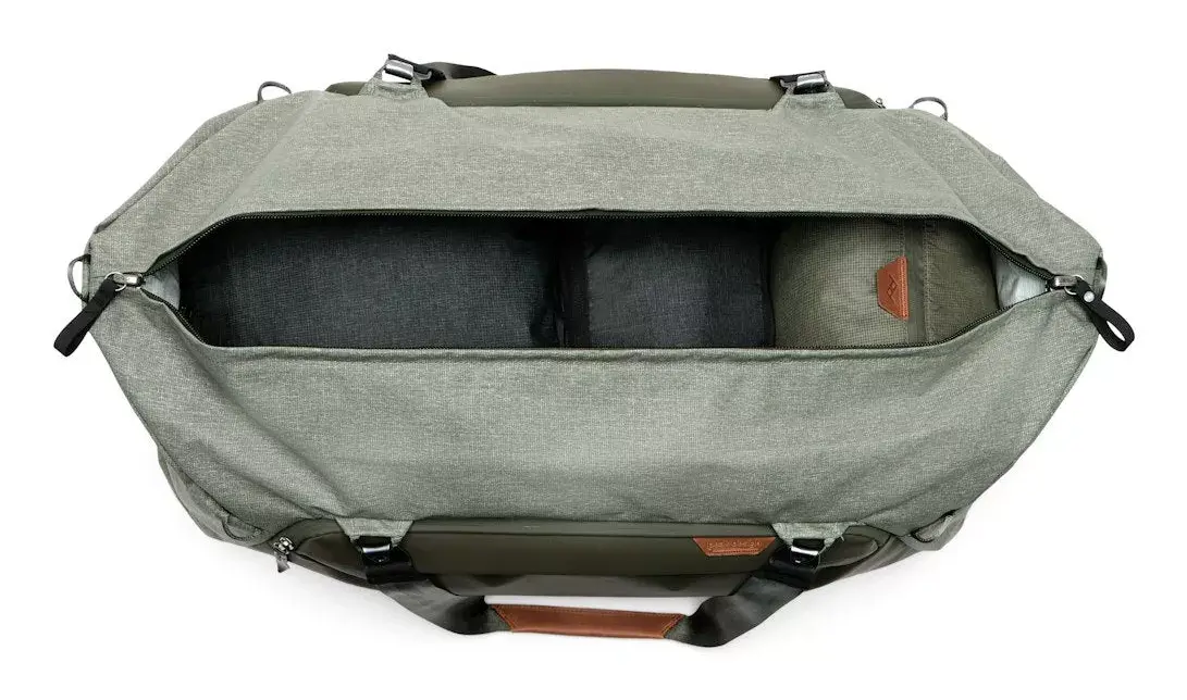 Duffel Bag Peak Design Travel Duffel Photo 6