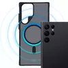 Vāks 3MK Smoke MagCase Samsung Galaxy S22 Ultra 5G Photo 3