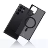 Vāks 3MK Smoke MagCase Samsung Galaxy S22 Ultra 5G Photo 9