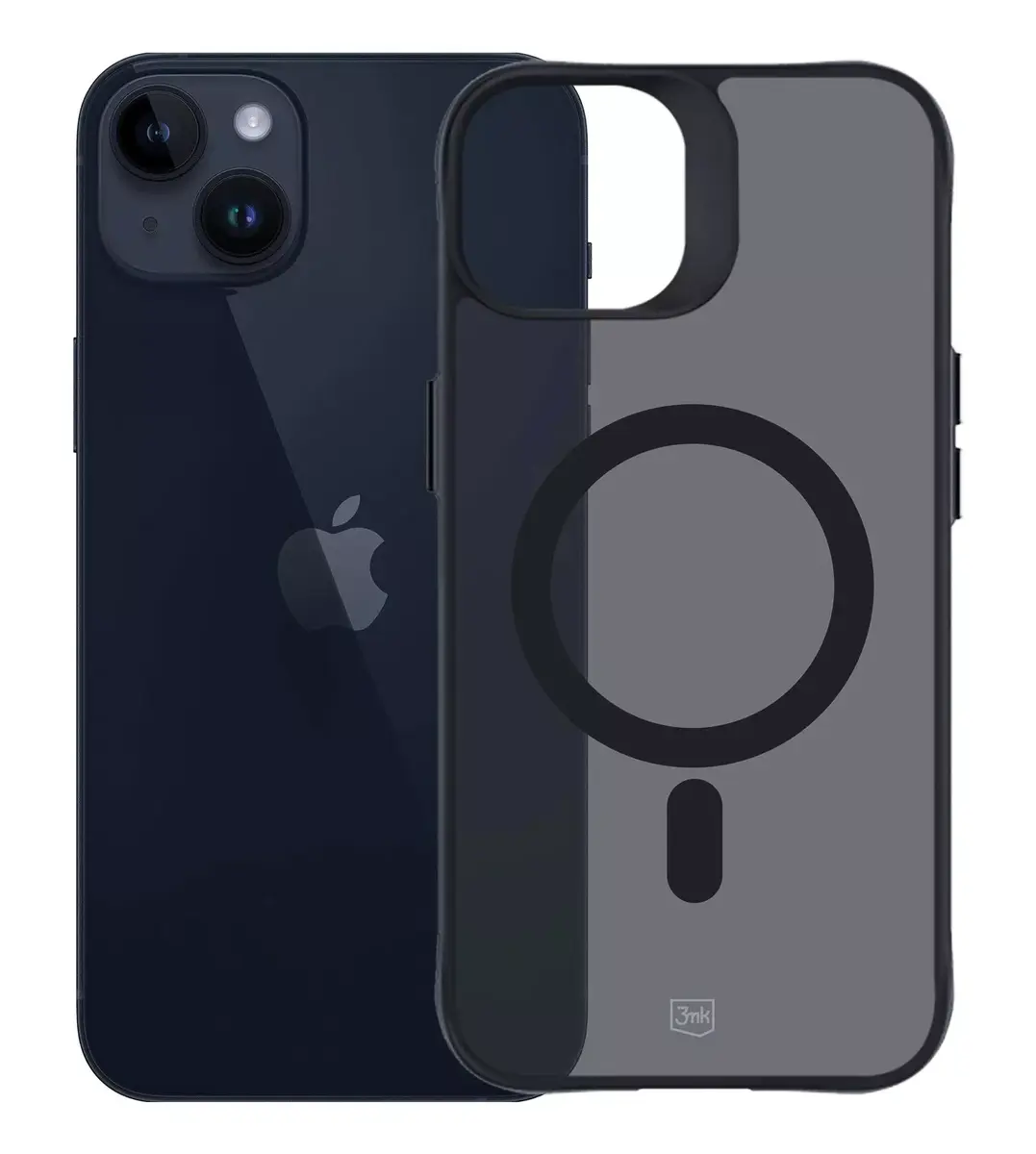 Vāks 3MK Smoke MagCase iPhone 14 Plus Photo 2