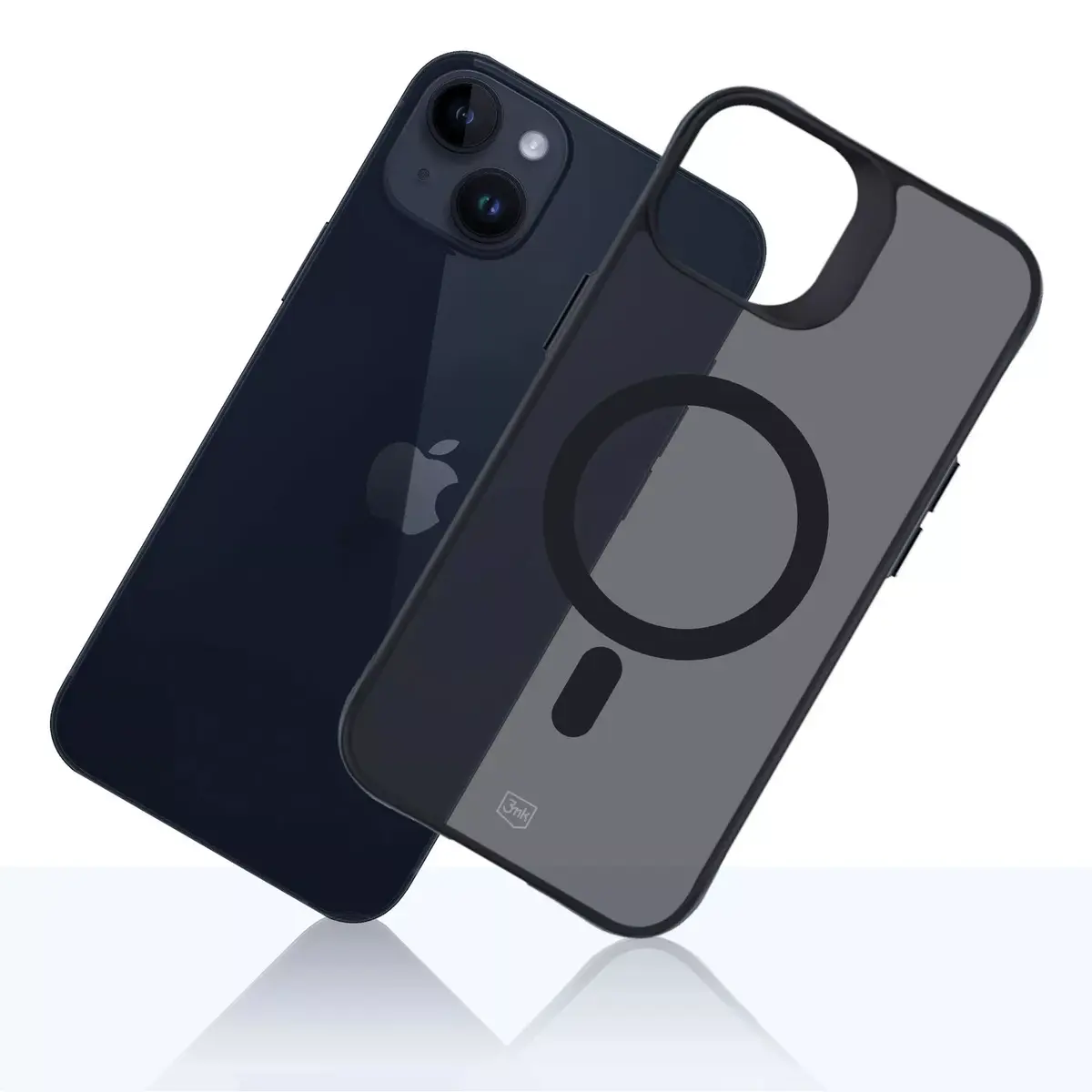 Vāks 3MK Smoke MagCase iPhone 14 Plus Photo 4