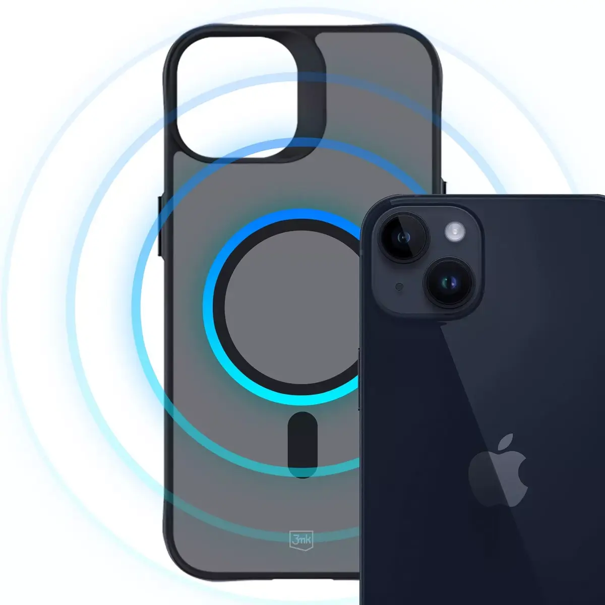 Vāks 3MK Smoke MagCase iPhone 14 Plus Photo 6