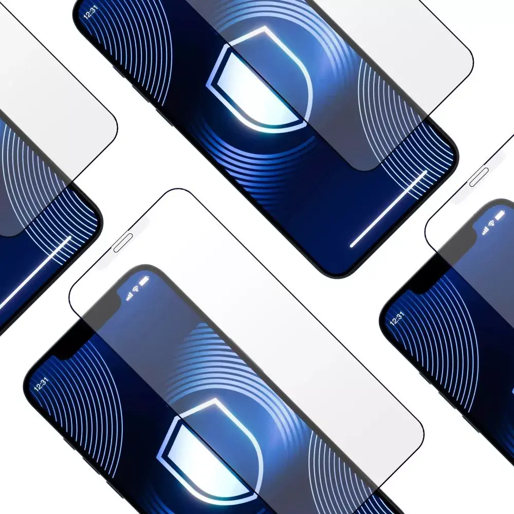 3MK HardGlass Matt Max ekrāna aizsargs Apple iPhone 11 Pro Max Photo 2