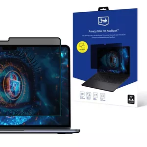 Фильтр конфиденциальности для дисплея 3MK 5903108573597 33.8 см Ноутбук