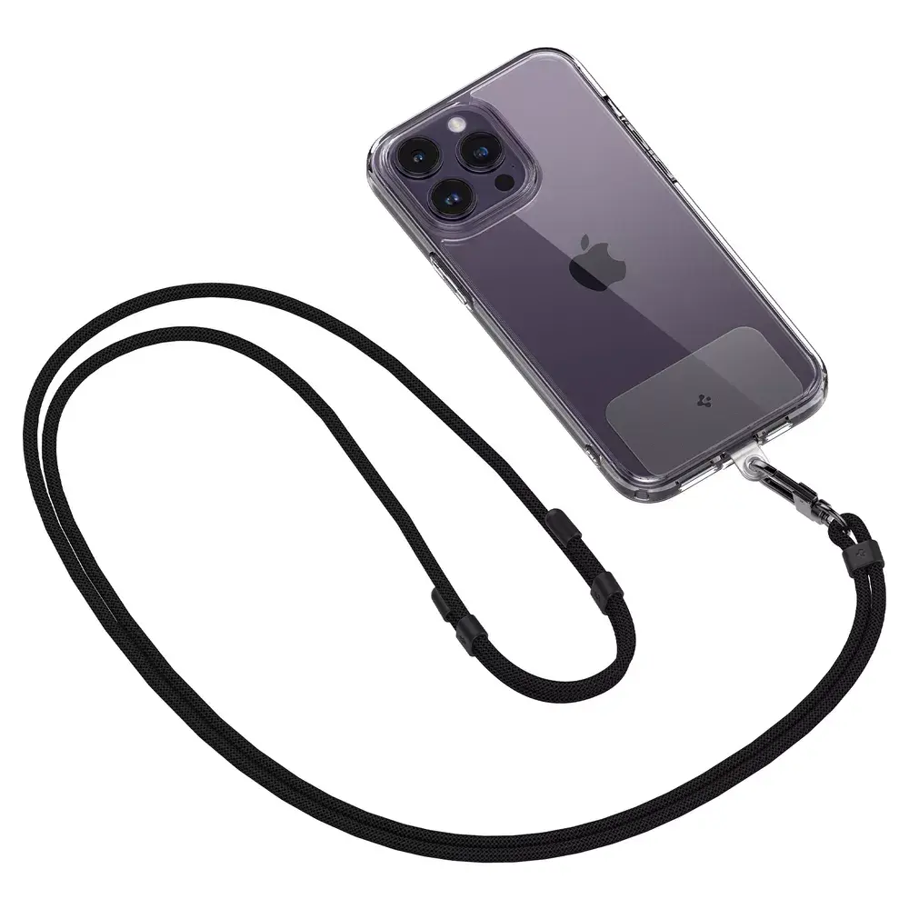Strap Spigen Universal Cross Body & Wrist Strap with ConTag Photo 5