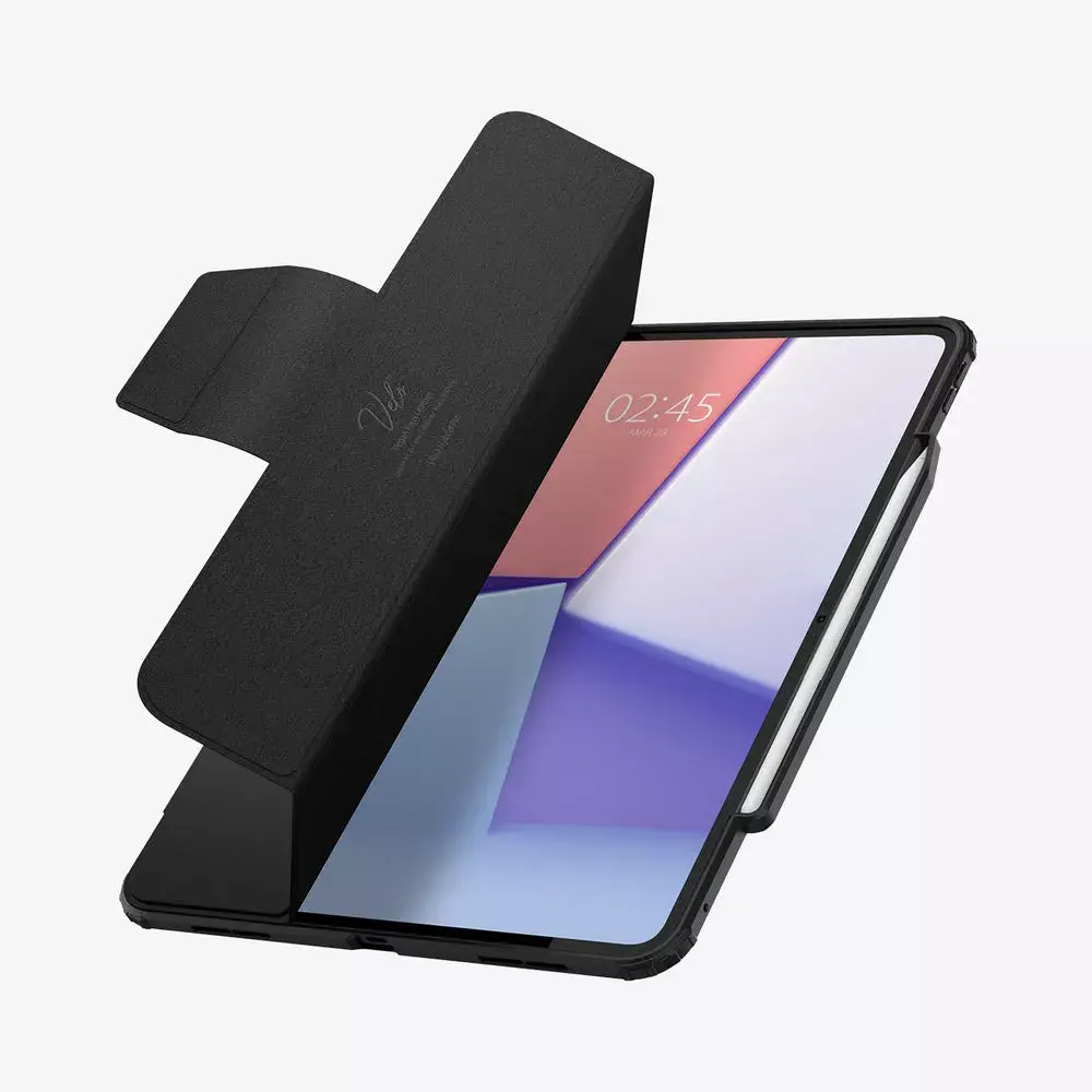 Spigen Ultra Hybrid Pro folio iPad Pro 13" Photo 3